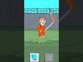 The Guy Avoid Camera 😱😱😱 #shorts #3dgames #funnygame
