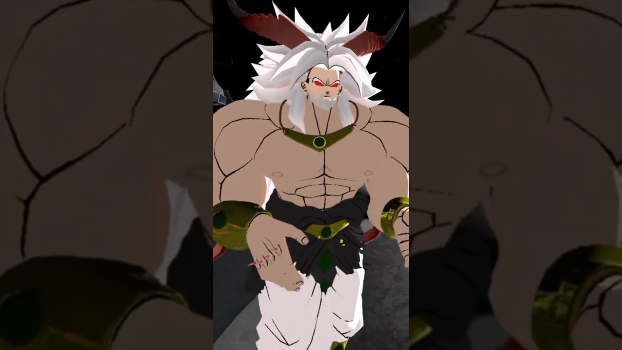 Demon Broly Faces a Dark New Enemy 👁️— Warhammer Meets the Omniverse! | Omniverse Part 153