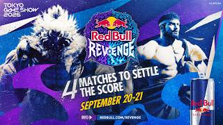 Red Bull Revenge Official English Stream screenshot 3
