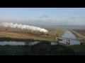 Brazil, Ferrovia Tereza Cristina: steam hauled coal train