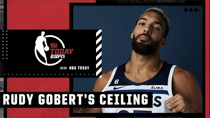 Rudy Gobert’s CEILING with the Timberwolves is… 🍿 | NBA Today - DayDayNews