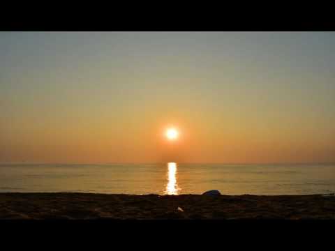 Marina Beach Chennai - Sunrise Time Lapse | NS SATHISH