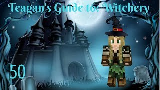 PUZZLING POTION | Witchery Modpack Dev #50