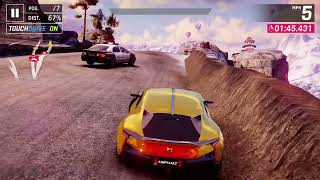 Asphalt 9 - Car Got Stuck