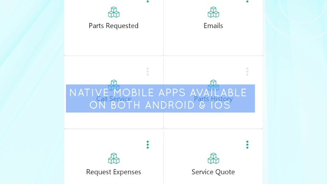 CentraHub CRM - Service Automation