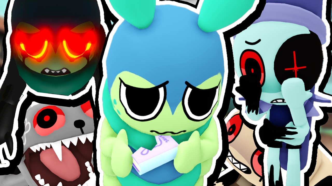 My First Squirm Gameplay was INSANE! Dandy's World