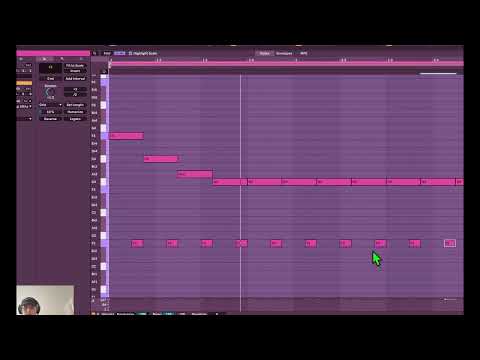 Another Beat from scratch
