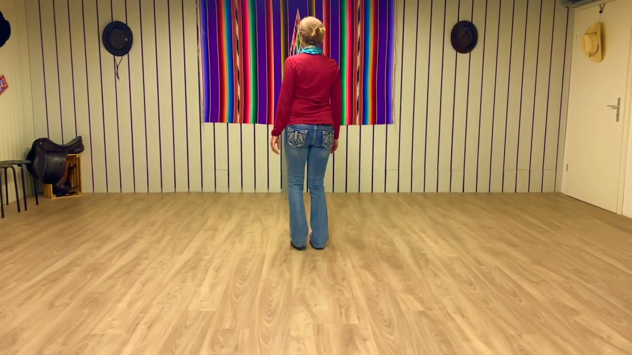 Twenty Two (22) - Line Dance (TEACH)