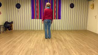 Twenty Two (22) - Line Dance (TEACH)