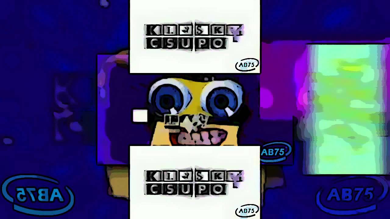 klasky csupo effects scan slow down - YouTube