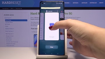 How to Close Running Apps in OPPO Reno4 Pro – Locate Background Apps