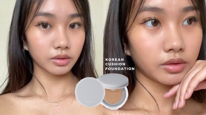 Rom&nd ROMAND Bare Water Cushion 20g SPF38 PA++++ K-Beauty