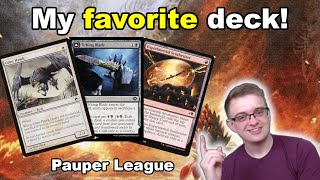 Midrange is back on the menu in Pauper! | Mardu Blade | Pauper League