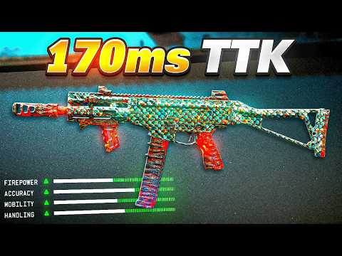 new *DOUBLE RAPID FIRE* STRUMWOLF 45 is UNFAIR! (Best STRUMWOLF 45 Class Setup) - Black Ops 7