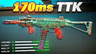 new *DOUBLE RAPID FIRE* STRUMWOLF 45 is UNFAIR! (Best STRUMWOLF 45 Class Setup) - Black Ops 7