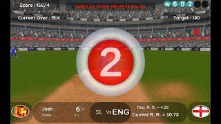Cricket Superstar League screenshot 5