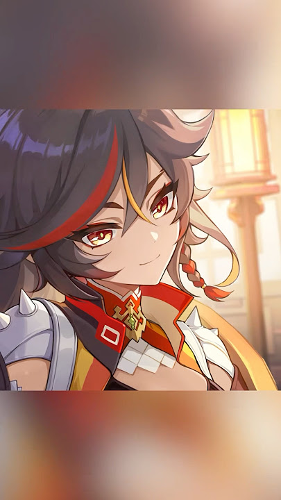 Happy Birthday, Xinyan! | Genshin Impact #HoYoverse #HBD #GenshinImpact #Xinyan