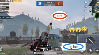 pubg mobile 📲 #foryou #pubgmobile #youtubeshorts #viral #comedy #funny #shorts @PUBGMOBILEEsports
