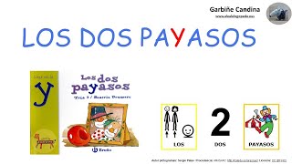 LOS DOS PAYASOS (Cuento con pictogramas)