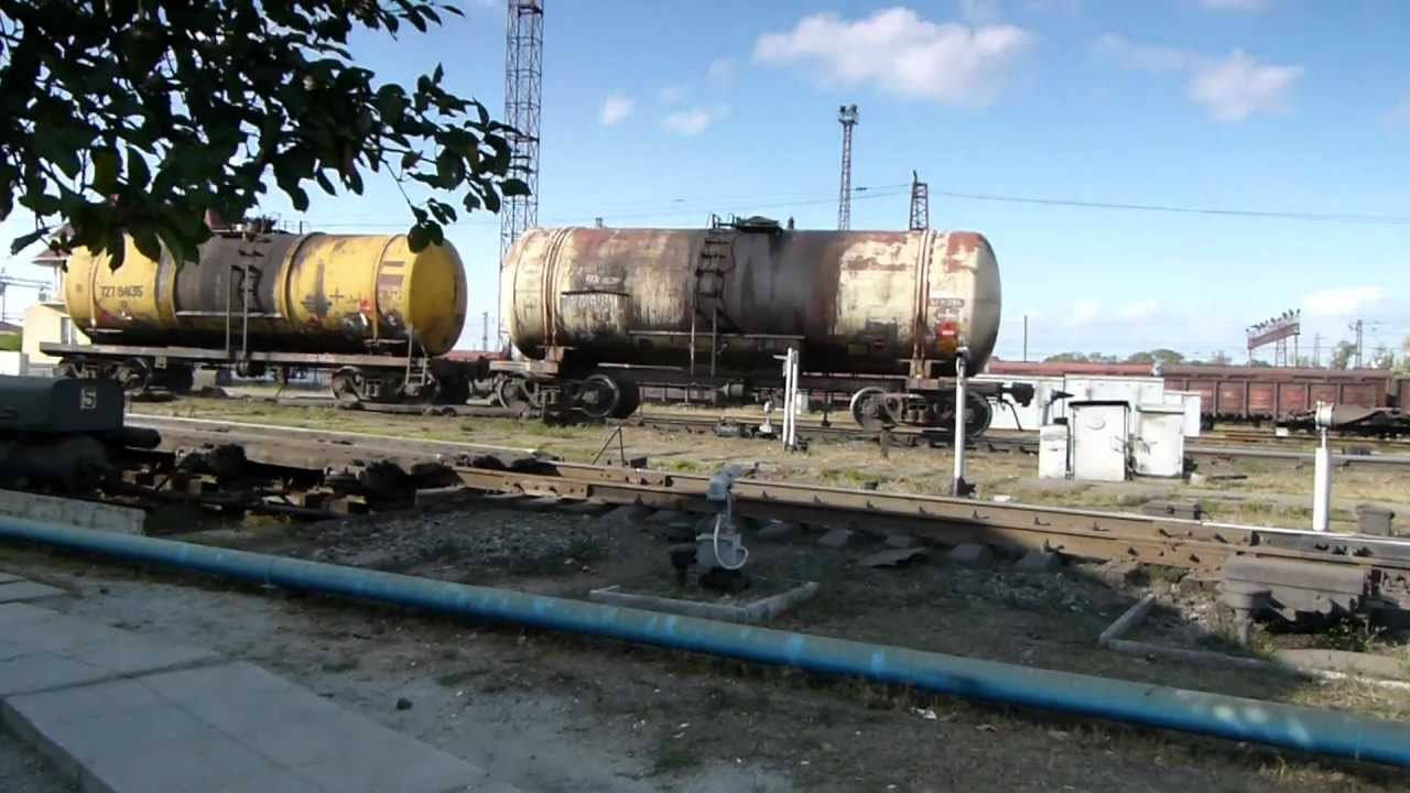 Экстренное торможение вольво