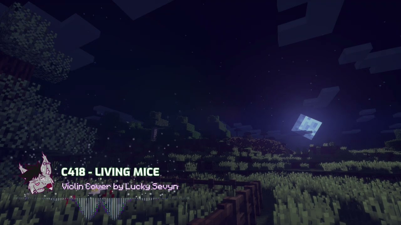 Living Mice (Violin Cover)