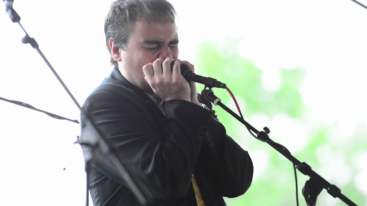 Todd Parrott - I'll Fly Away