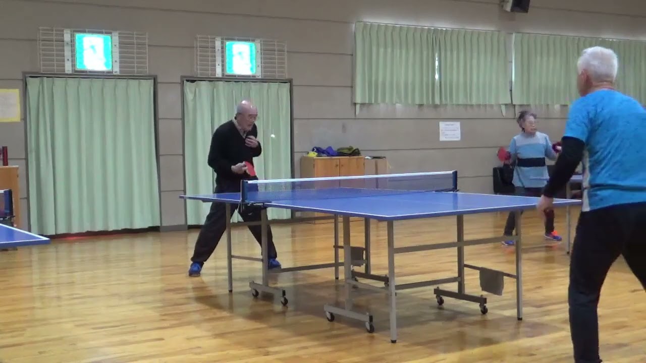 20260305　　1045　　山梨県  南アルプス市　若草卓球練習場