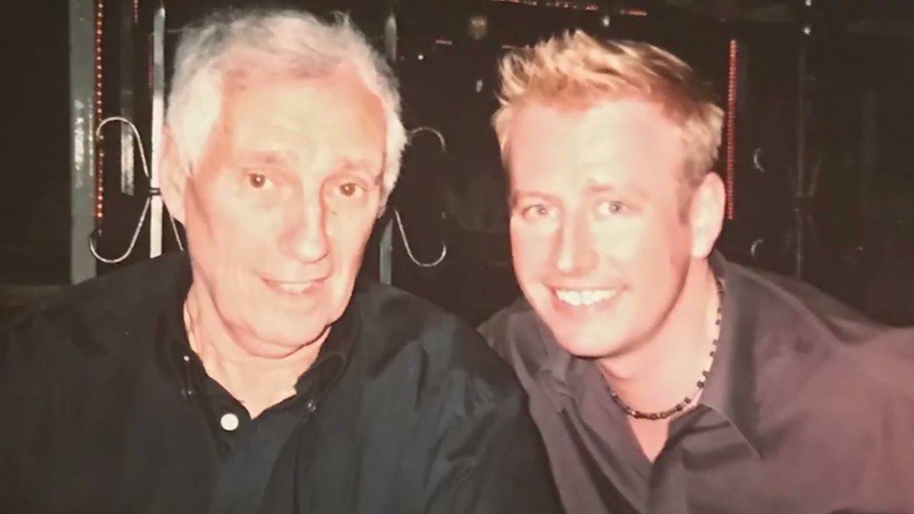 Simon Bashford 40 Years