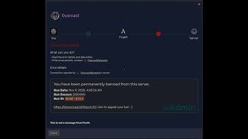 overcast networks perma!