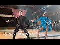 【Samba Show 】藤井創太&中村安里デモンストレーション