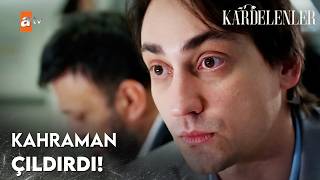 Kahraman, Babasından Şikayetçi Mi Olacak? - Kardelenler 3. Bölüm