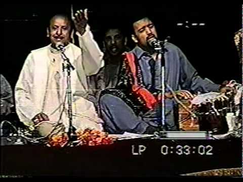 urdo ghazal, BEWAFA YUN TERA BY ZULFIQAR AWAN OF G...