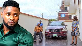 RICH BILLIONAIRE CEO PRETENDED TO BE CRIPPLED TO TEST IF HIS GIRLFRIEND LOVES HIM|NIGERIAN MOVIE