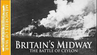 Operation C | When Japanese and British carriers clashed