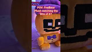 POV: Watching the Bite of 87 😂 #fnaf #fivenightsatfreddys #fnafmemes