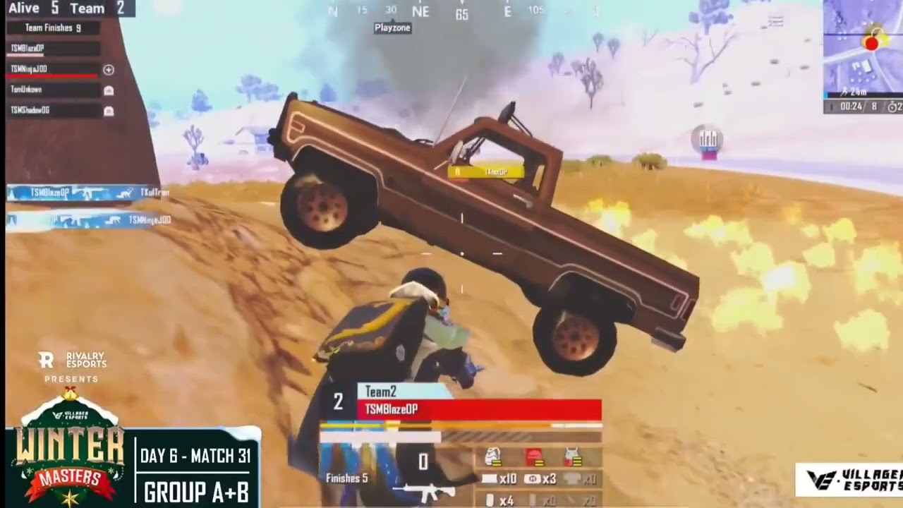 Scout On Fire 🔥🔥🔥🔥TX Vs TSM Fight 