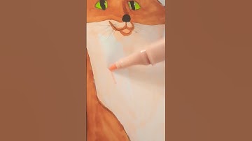 Drawing Fink the fox from The Wild Robot! #fox #art #dreamworks #thewildrobot