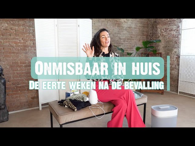 Wat is onmisbaar in huis de eerste weken na bevalling