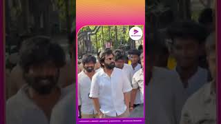 TR the man, who never forgets the loyalty. STR &amp; his guts for Tamizhan Thalapathy Vijay  &amp; TVKSTR