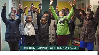 Help give better education to 10,000 disadvantaged children