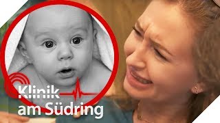 Schwangere will ihr Kind nicht bekommen: Angst vor dem RiesenBaby! | Klinik am Südring | SAT.1 TV