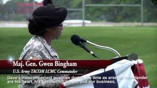 JMTC Change of Command June 2015