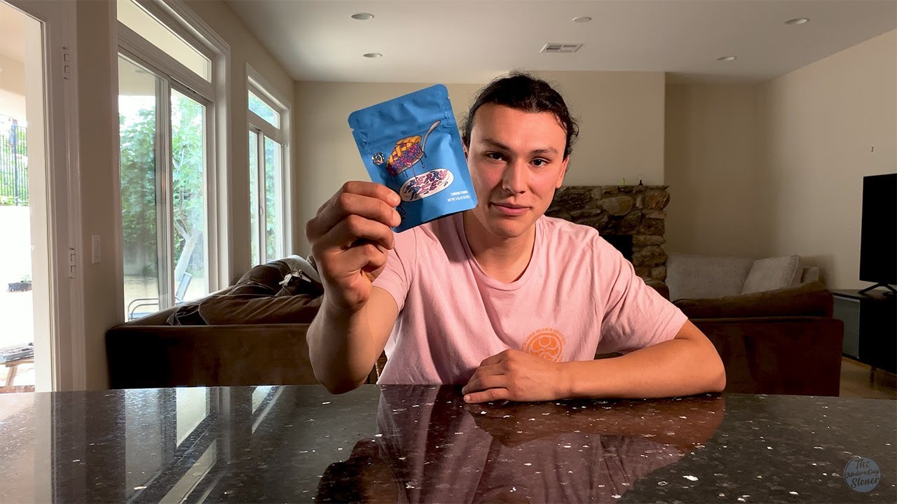 Brand Review - Cookies (BERRY PIE)