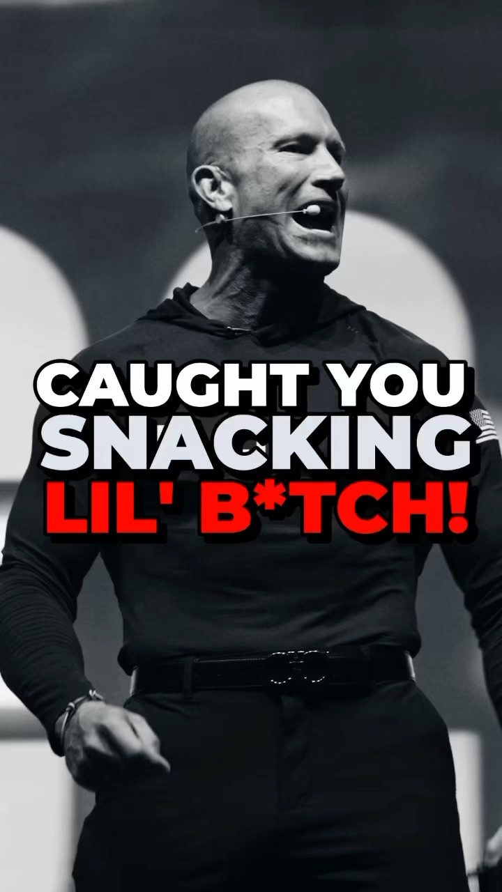 CAUGHT YOU SNACKING LIL’  B*TCH