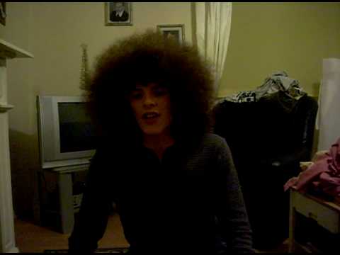 Big Brother 10 audition Big Hair Sam