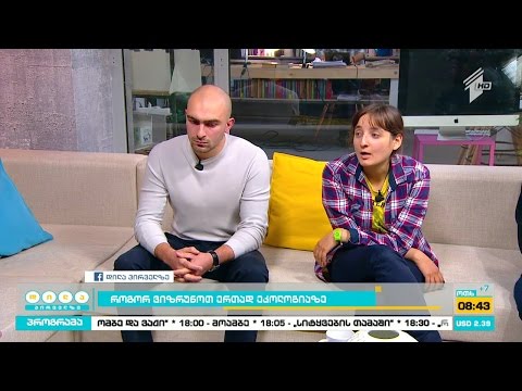 რა ვითარებაა გარემოსდაცვითი კუთხით საქართველოში  - როგორ ვიზრუნოთ ერთად ეკოლოგიაზე