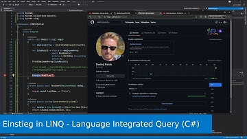 Einstieg in LINQ - Language Integrated Query (C#) - remastered
