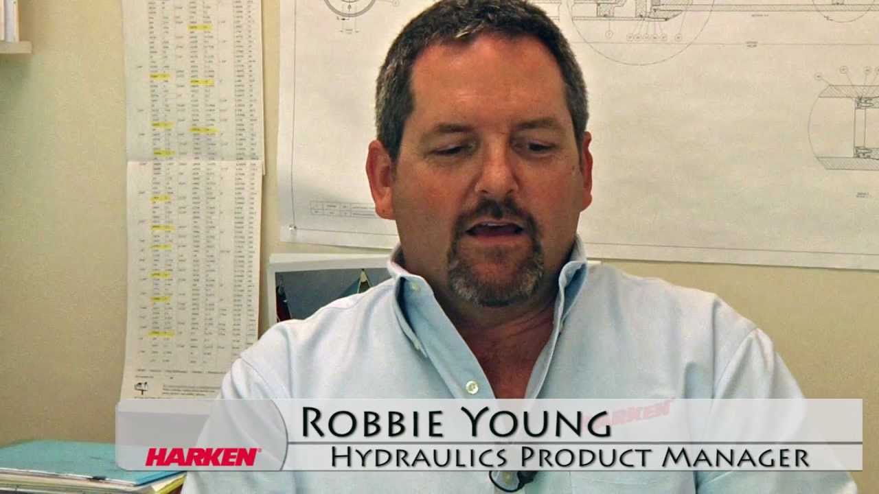 Harken Hydraulic Cylinders