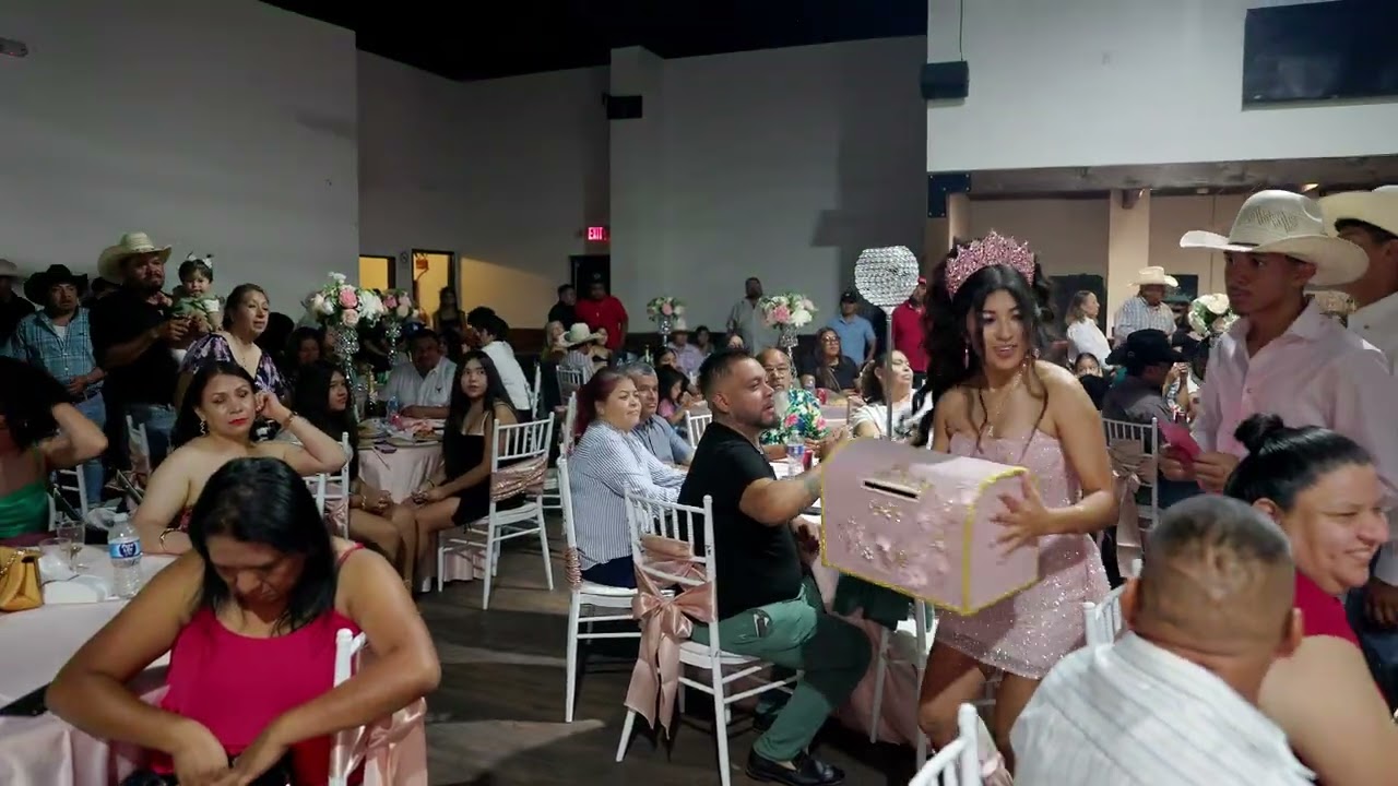 El Mejor Baile Sopresa de Xv's