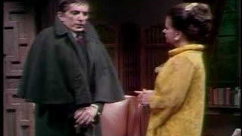 Dark Shadows (Dubbed Improv!)